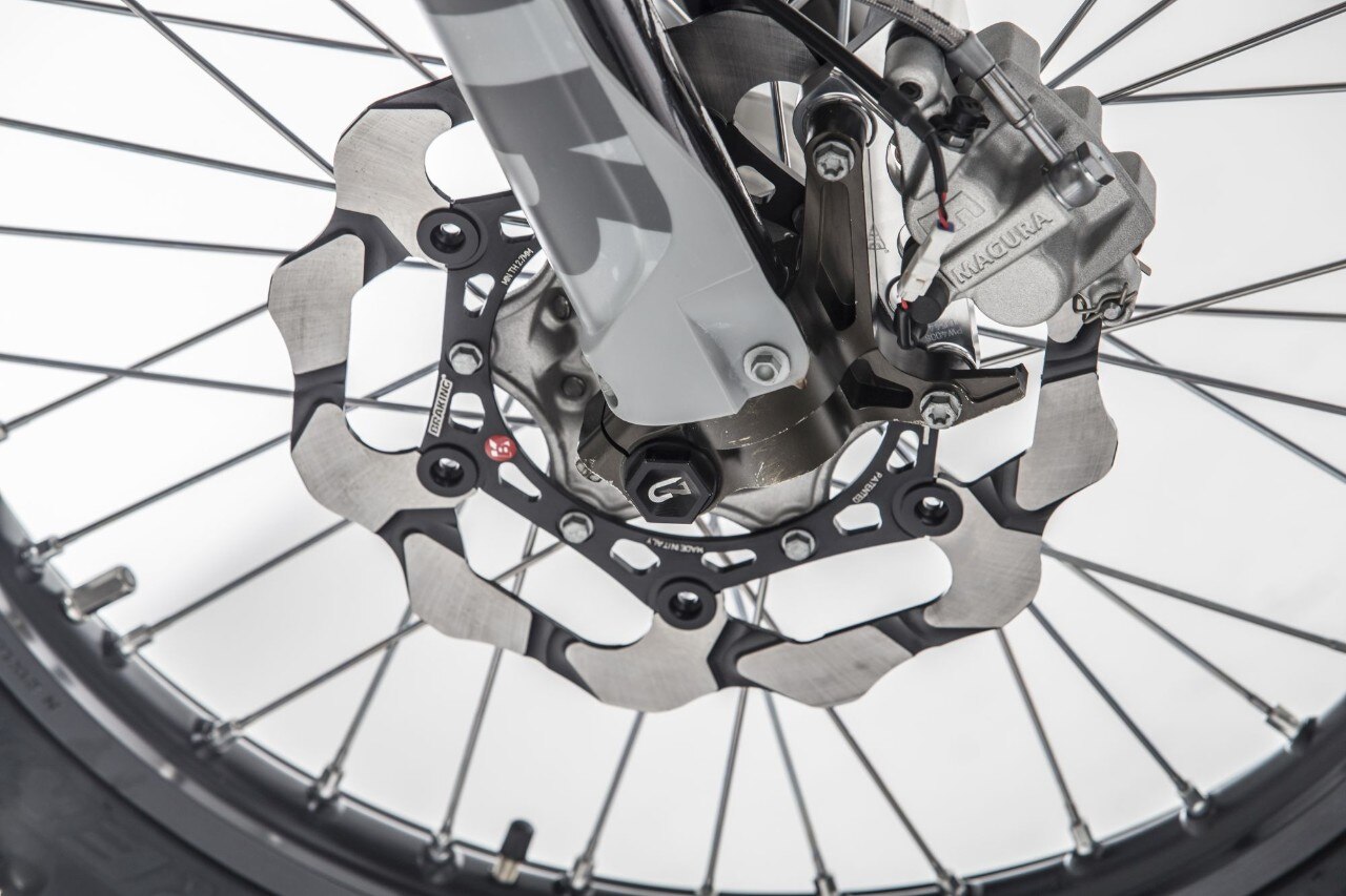 Husqvarna TE300i RIDEDifferent 2019